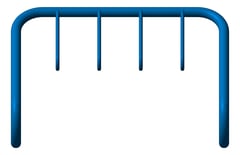 Front Image of Rack Bicycle Cora Expo 7Bay