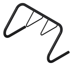 3D Presentation Image of Rack Bicycle Cora Expo 8Bay DoubleSpaced