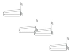 3D Presentation Image of Rack Bicycle Cora WallMounted Vertical Angled