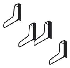 3D Presentation Image of Rack Bicycle Cora WallMounted Vertical Fenders