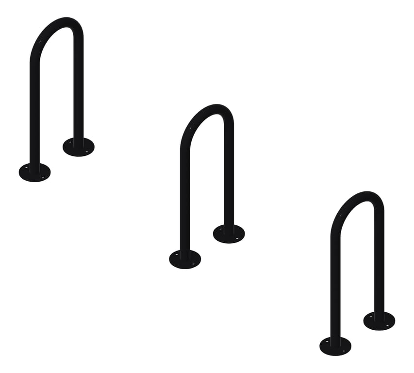 Navigate to Rail Bicycle Cora Narrow SurfaceMount