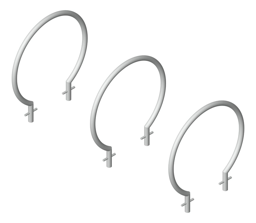 Rail Bicycle Cora Ring
