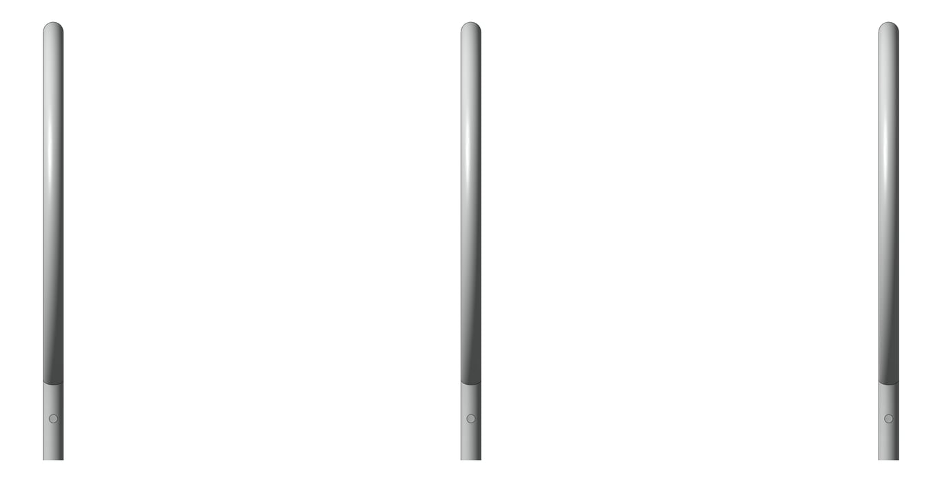 Front Image of Rail Bicycle Cora Ring