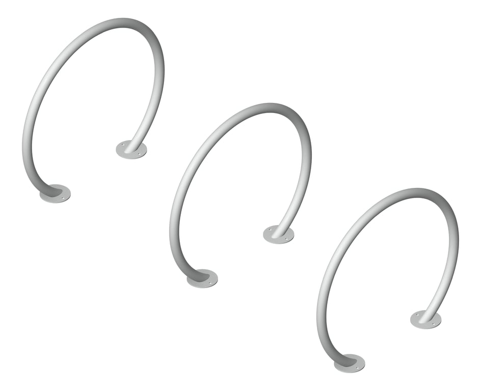Rail Bicycle Cora Ring SurfaceMount