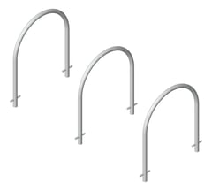 3D Presentation Image of Rail Bicycle Cora Rounded