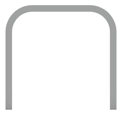 Left Image of Rail Bicycle Cora ScratchGuard