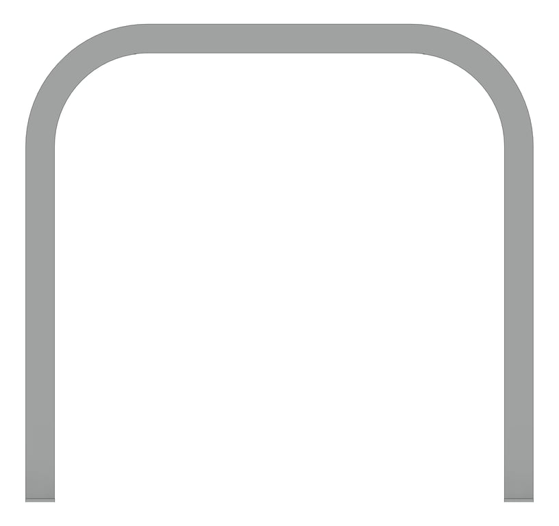 Left Image of Rail Bicycle Cora ScratchGuard