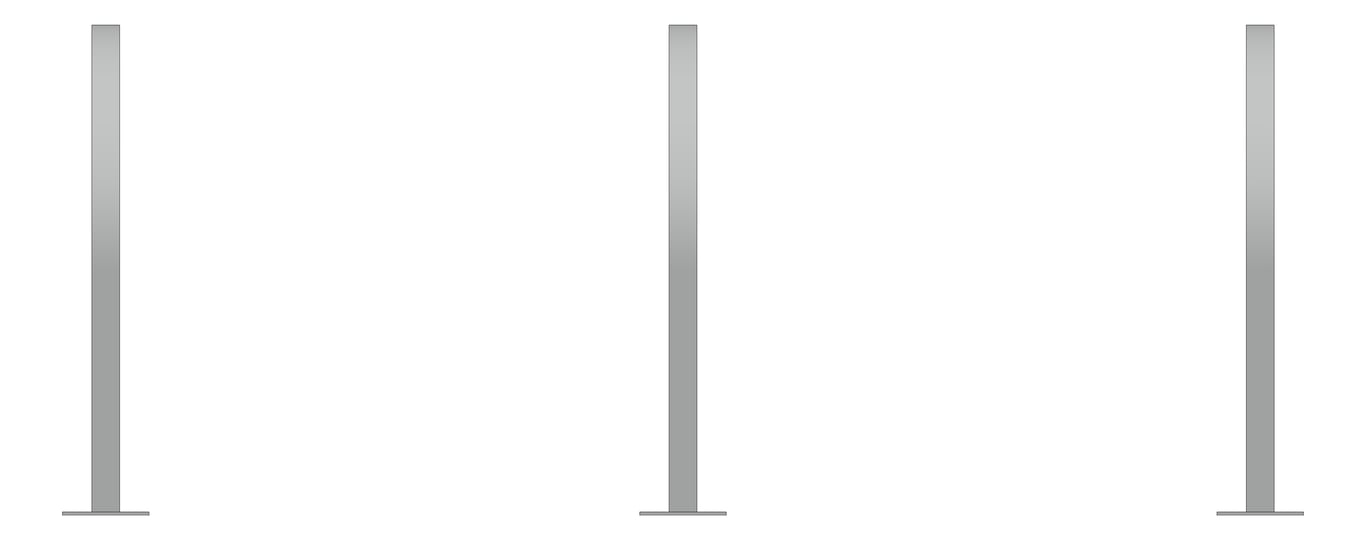 Front Image of Rail Bicycle Cora ScratchGuard Rounded