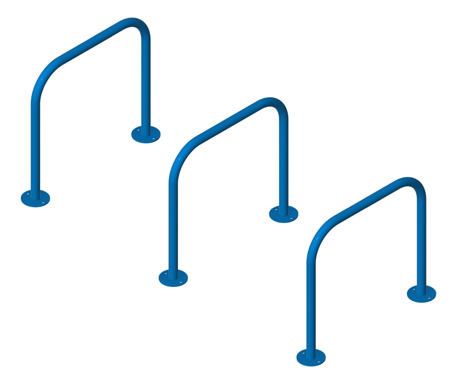 Navigate to Rail Bicycle Cora SurfaceMount