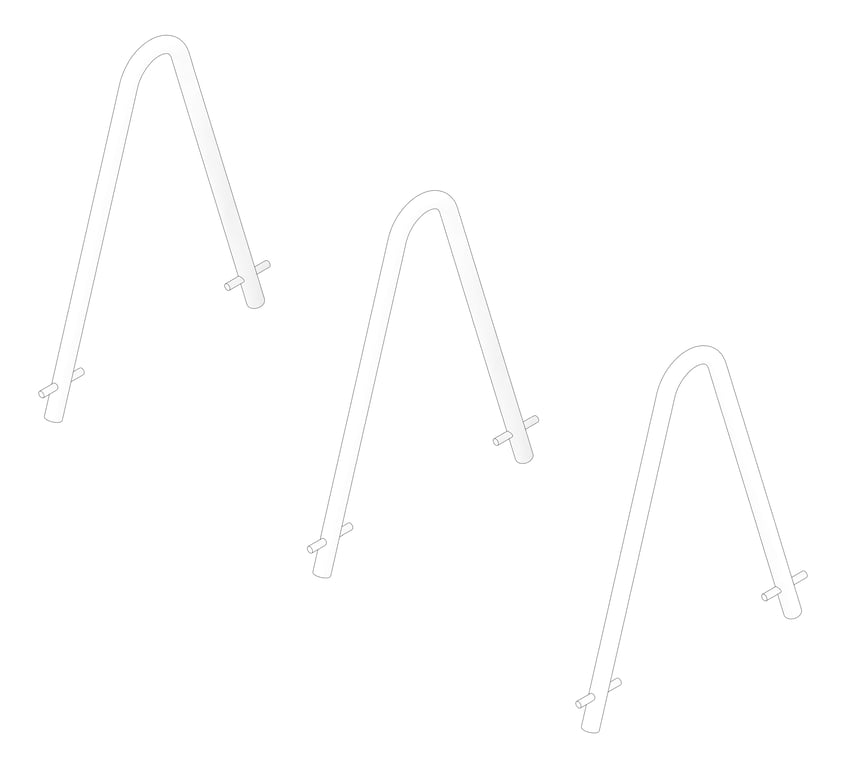 3D Documentation Image of Rail Bicycle Cora Triangle