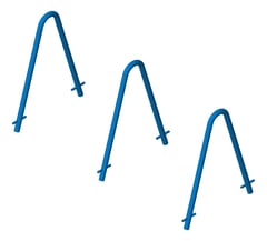 3D Presentation Image of Rail Bicycle Cora Triangle