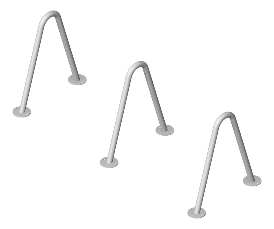 Navigate to Rail Bicycle Cora Triangle SurfaceMount