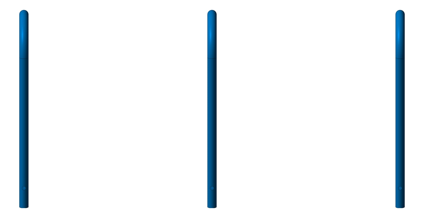 Front Image of Rail Bicycle Cora Vee