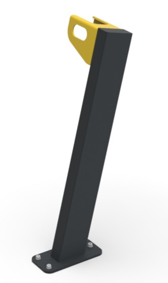 ASR_NO SCOOTER_PER _zoom.jpg Image of Rack Scooter Cora Adult