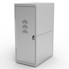 CBL-V HD-HDG-GAL-PER.png Image of Locker Bicycle Cora Vertical