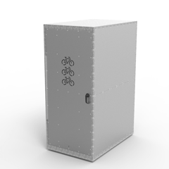 CBL-V LD-HDG-PER.png Image of Locker Bicycle Cora Vertical