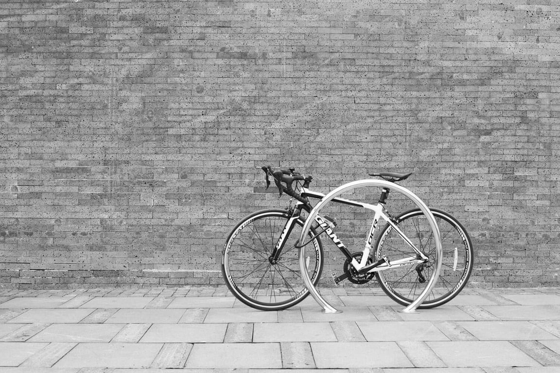 CoraBikeRack_BicycleRails_1.jpg Image of Cora Bike Rack - Bicycle Rails