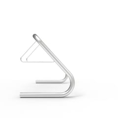 expo-1500-stainless-bike-rack-5-8-side.jpg Image of Rack Bicycle Cora Expo 8Bay DoubleSpaced