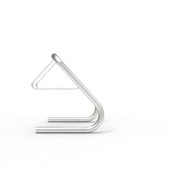 expo-2704-stainless-bike-rack-3-5-capacity-side.jpg Image of Rack Bicycle Cora Expo 5Bay