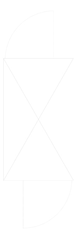 Plan Image of Locker Bicycle Cora Double