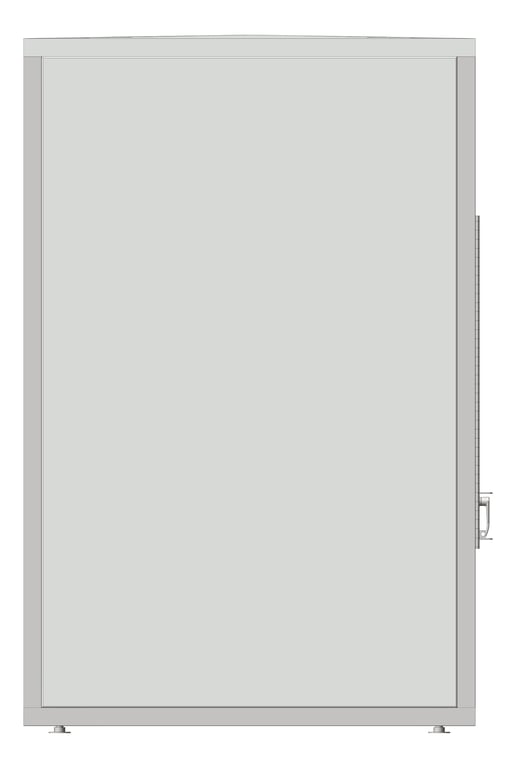 Left Image of Locker Bicycle Cora Vertical