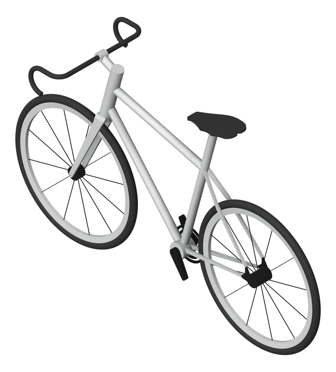 Bicycle Cora Road