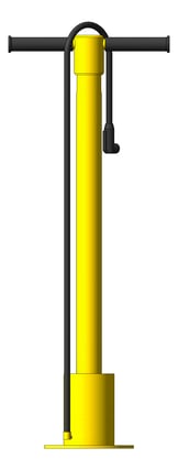 Front Image of Repair Maintenance Cora Pump