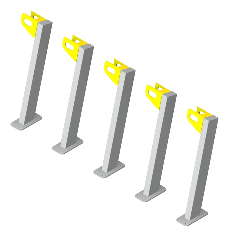 Navigate to Rack Scooter Cora Adult