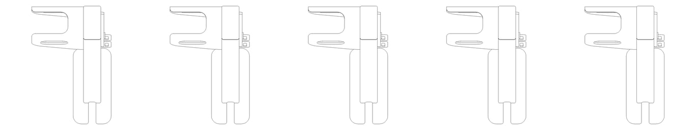Plan Image of Rack Scooter Cora Adult Charge