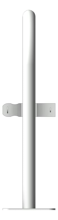 Left Image of Rack Scooter Cora DoubleSided