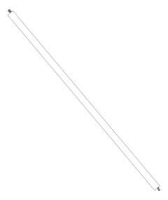 Left Image of Roof Polycarbonate Danpal Freespan