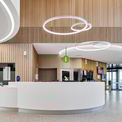 AMBIENT-RING-ONE.jpeg Image of Lighting CeilingSuspended DeanPhillips Ambient Ring One Downlight