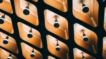 CHROME DOME SUS.jpeg Image of Lighting CeilingSuspended Darkon Chrome DOME SUS