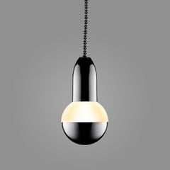 CHROME-DOME.jpg Image of Lighting CeilingSuspended Darkon Chrome DOME SUS