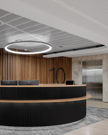 Cenitex - 045A2577.jpeg Image of Lighting CeilingSuspended DeanPhillips Ambient Ring Two