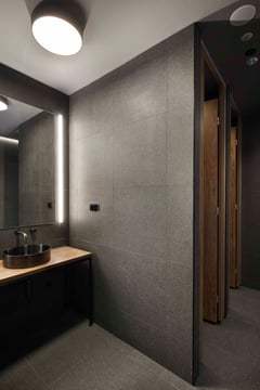 GRAZER TUBE REC.jpeg Image of Lighting CeilingRecessed Darkon Grazer TUBE REC