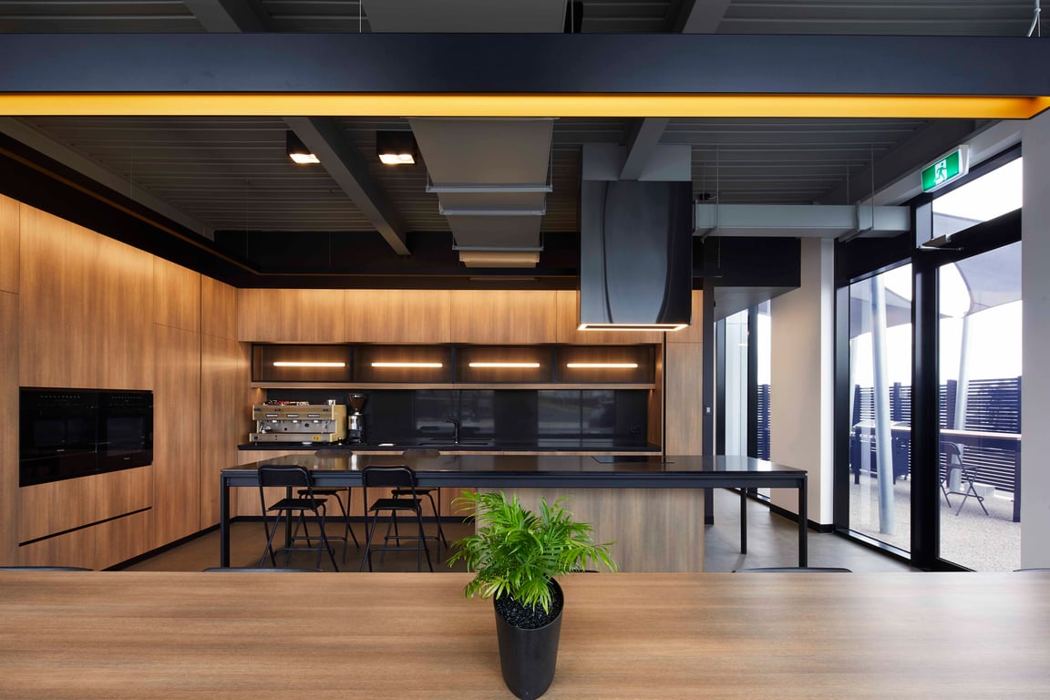 HIP SKIRT SUS.jpeg Image of Lighting CeilingSuspended Darkon HIP Skirt SUS