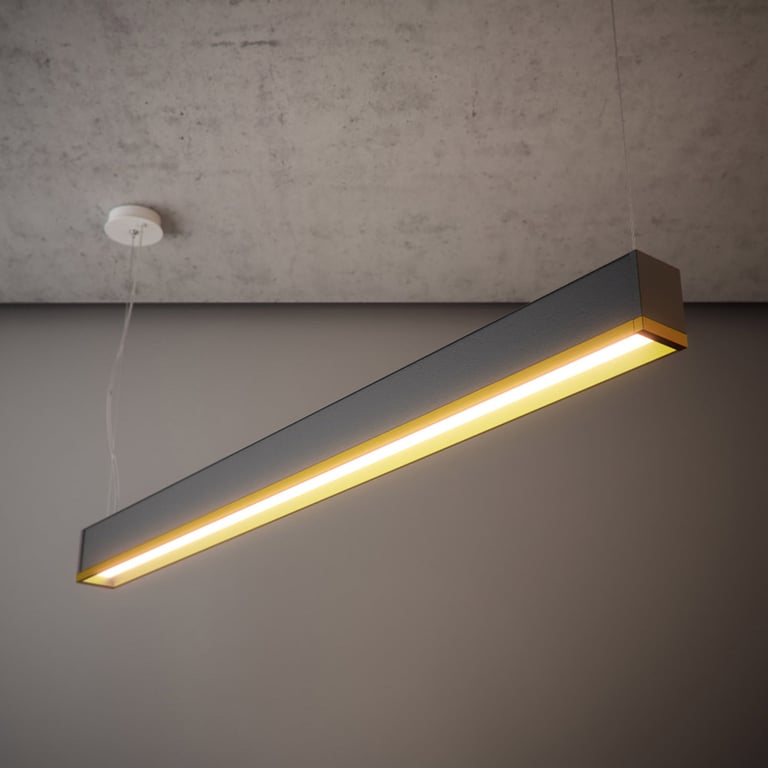 HIP-SUS-STRAIGHT.jpg Image of Lighting CeilingSuspended Darkon HIP Skirt SUS
