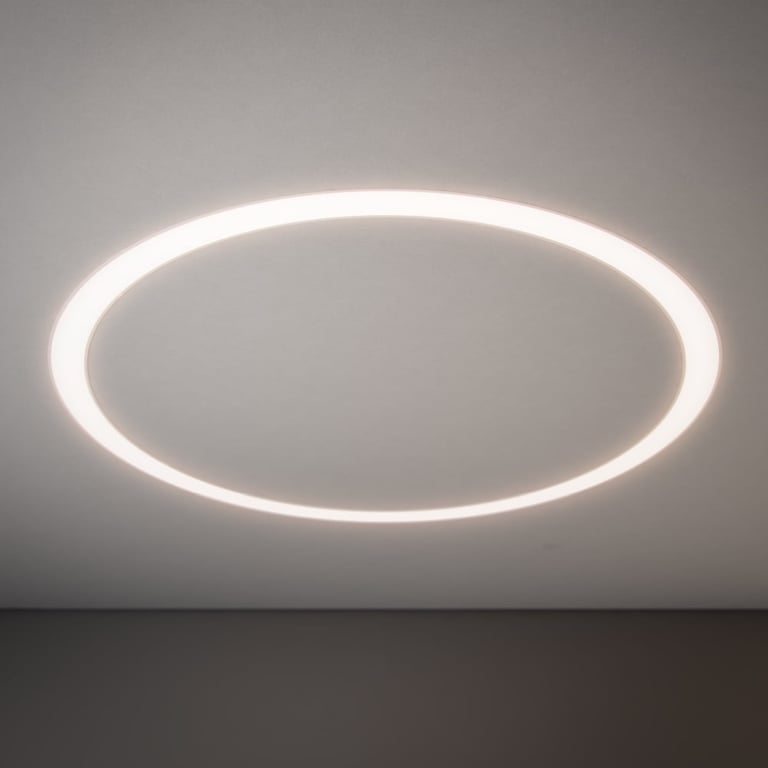 TRIM-RADII-RING.jpeg Image of Lighting CeilingRecessed Darkon TRIM RADII RING REC