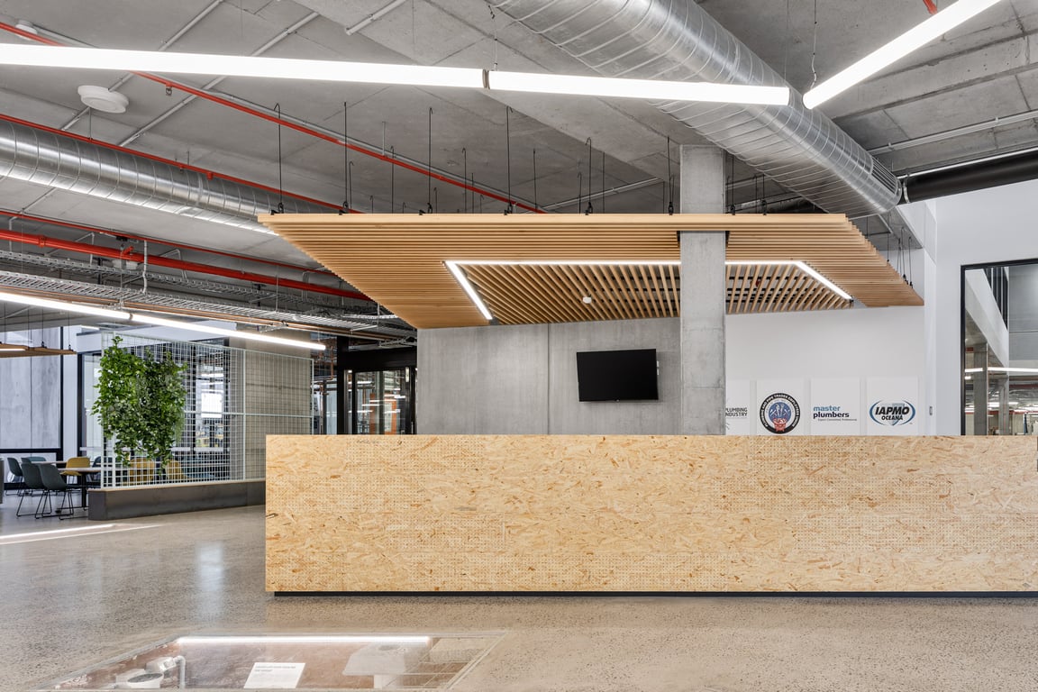 TUBE-SUS-PICAC1.jpeg Image of Lighting CeilingSuspended Darkon Grazer TUBE SUS