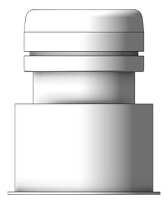 Front Image of Lighting Ceiling Darkon DeepDown Mini