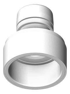 3D Presentation Image of Lighting Ceiling Darkon DeeperDown SR