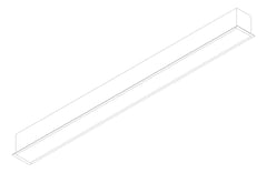 3D Documentation Image of Lighting CeilingRecessed Darkon HIP TRIM REC