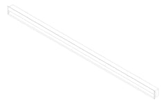 3D Documentation Image of Lighting WallRecessed Darkon WYN IT REC Downlight