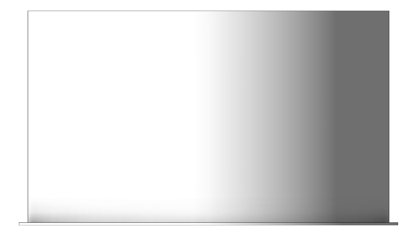 Front Image of Lighting Ceiling Darkon Deep C210 REC