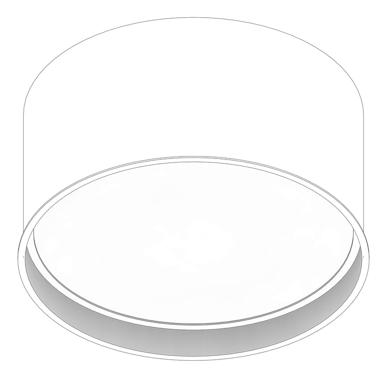 3D Documentation Image of Lighting Ceiling Darkon Deep C310