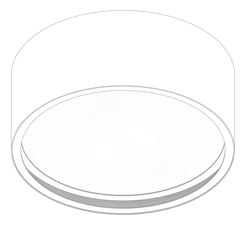 3D Documentation Image of Lighting Ceiling Darkon Deep C385 SM