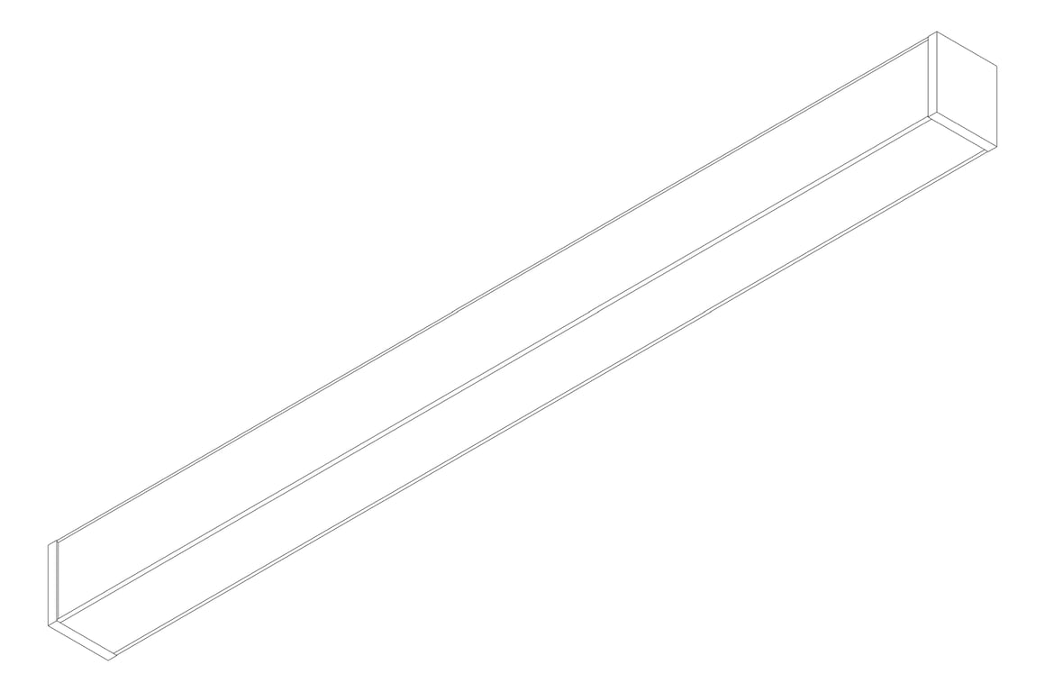 3D Documentation Image of Lighting Ceiling Darkon HIP SM