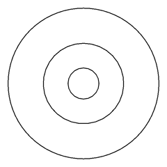 Plan Image of Lighting CeilingSuspended Darkon Chrome DOME SUS