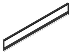 3D Presentation Image of Lighting CeilingSuspended Darkon SLIM H SUS END CAP